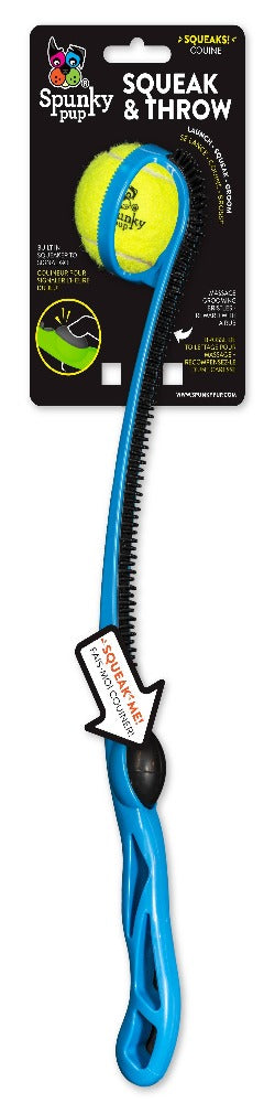 Far fetched- ball launcher
